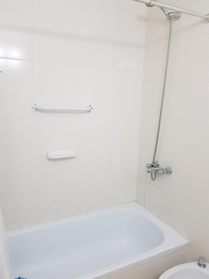 Jazzy-Habitacion En Dpto Compartido Buenos Aires Bagian luar foto